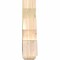 Ekena Millwork Redmond Rough Sawn Timber Gable Bracket, Douglas Fir, 36"W x 24"H x 6"D x 6"F, 16/12 Pitch GBW036X24X0606RED00RDF - alternate 5